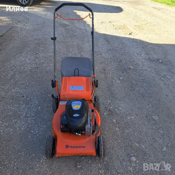 Бензинова косачка Husqvarna , снимка 1
