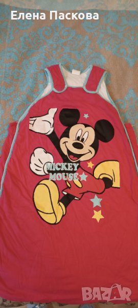 Детски спален зимен чувал Комес , снимка 1