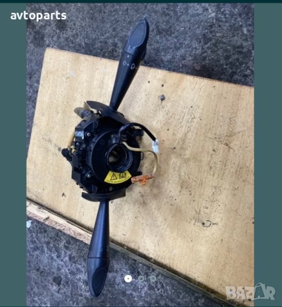 Fiat bravo 1.9jtd 2000година лентов кабел и лостове, снимка 1