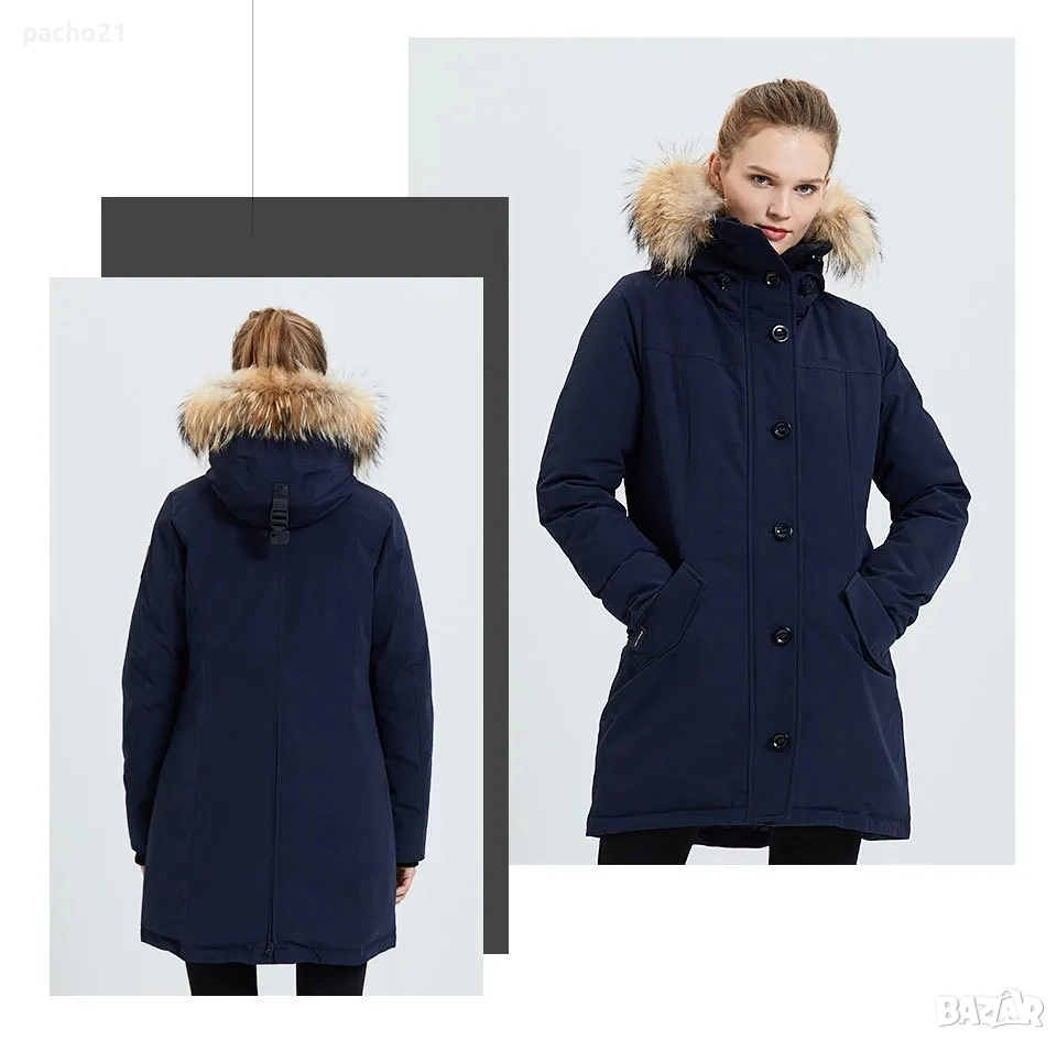 Tiger Force Women's Thick Alaska , снимка 1