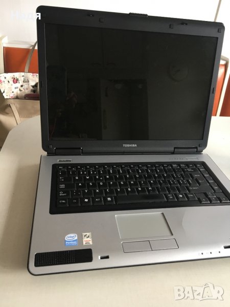 Лаптоп Toshiba Satellite- L40-17S   15,4”, снимка 1