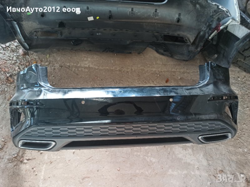 Броня задна оригинална AUDI A 3 sportback s line комплект Ауди А 3 спортбак 2020+, снимка 1