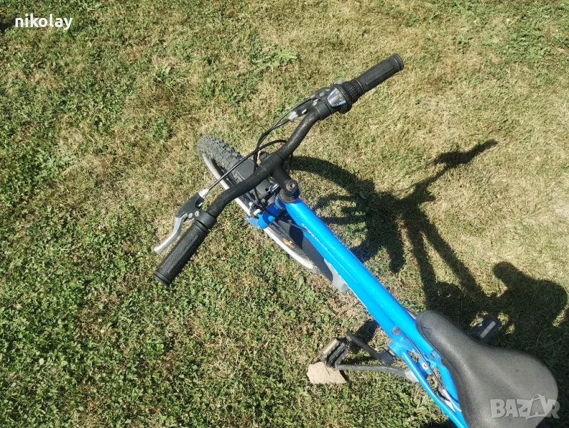 Колело велосипед Драг Drag 20 цола, снимка 1