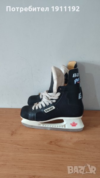 Хокейни кънки за лед. Bauer. 41-41.5, снимка 1