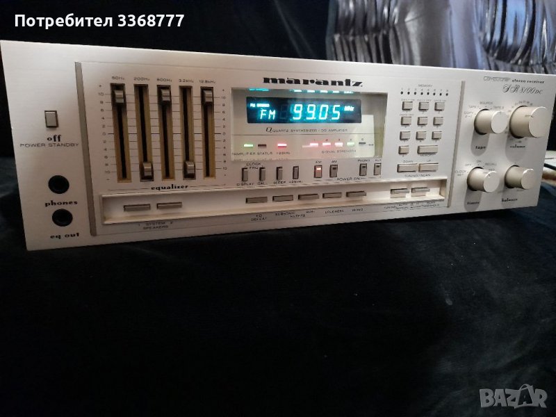 MARANTZ SR 8100DC, снимка 1