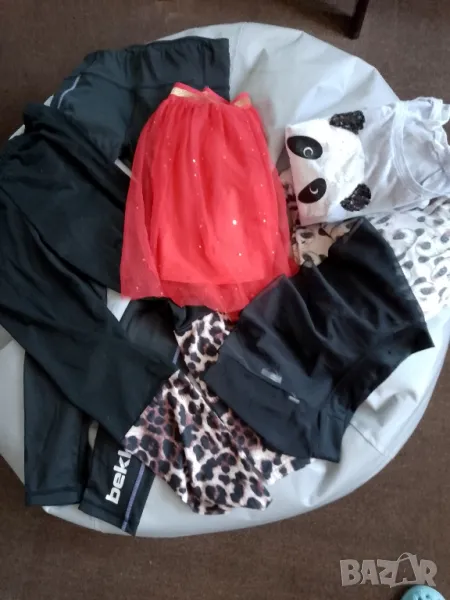 Дрехи за момиченце, 9-11 години,виж описанието , снимка 1