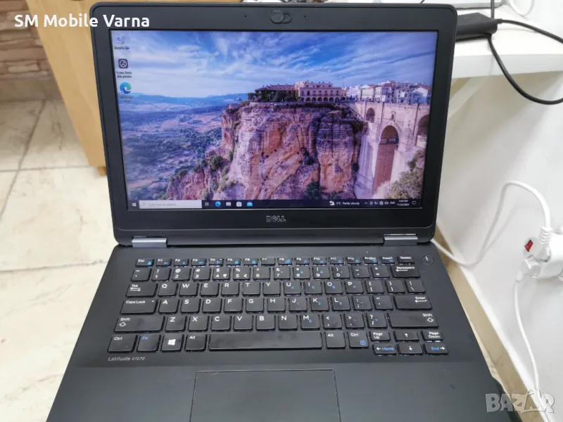 Dell Latitude E7270 / Intel Core i5 6300U / 16GB RAM DDR4 / 512 GB ROM, снимка 1
