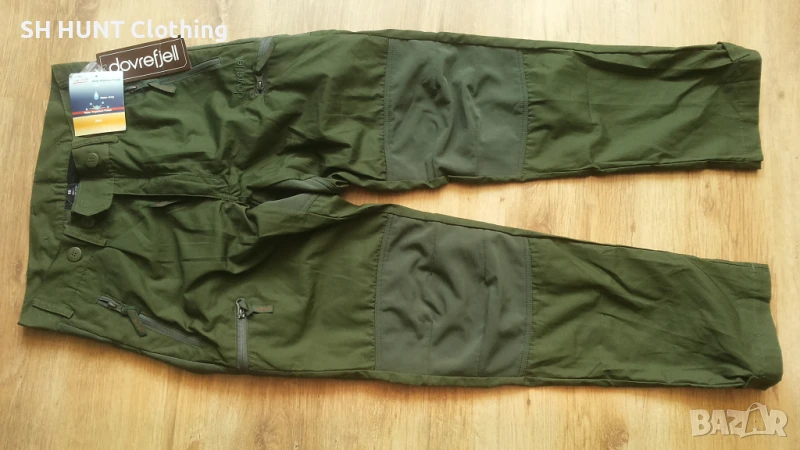 DOVREFJELL Active Bukse HYBRID - хибриден панталон - 1194, снимка 1
