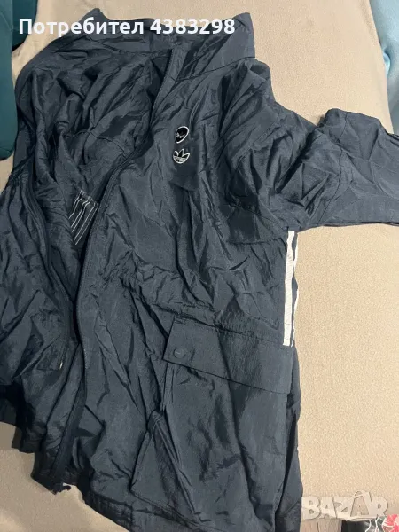 Мъжка ветровка adidas , снимка 1