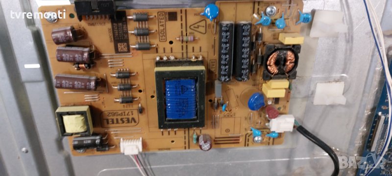 POWER BOARD ,17IPS62, for 32 inc DISPLAY VES315WNDB-2D-N1​ for SALORA , снимка 1