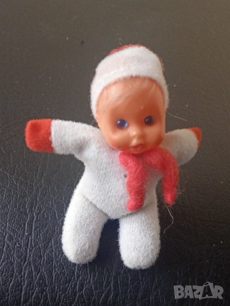 Стара колекционерска кукла бебе, снимка 1