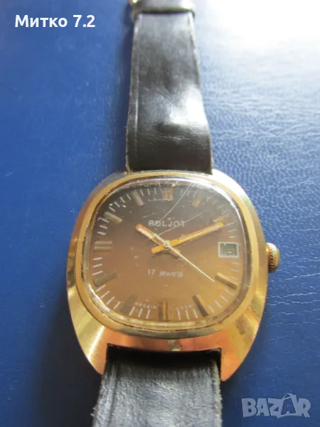  мъжки часовник полет, снимка 1