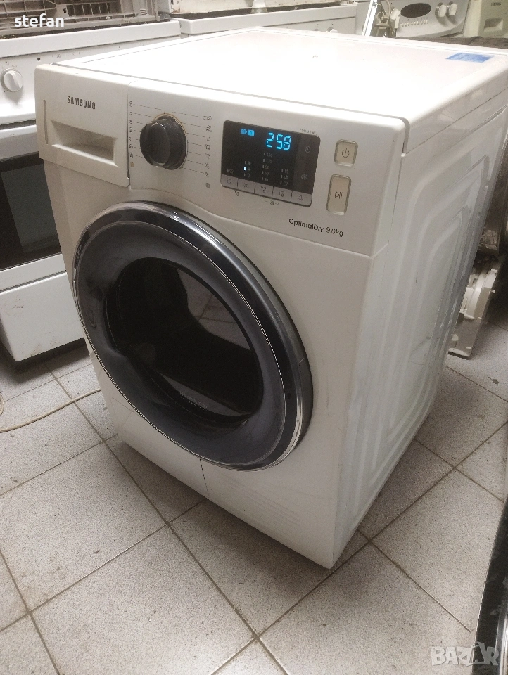 Сушилня Samsung 9kg , снимка 1
