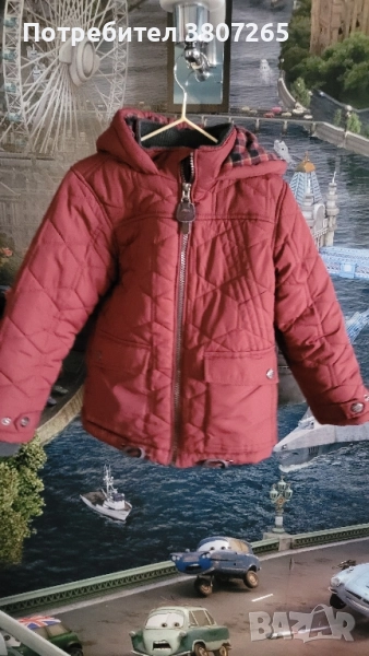 Топло Детско якенце, снимка 1