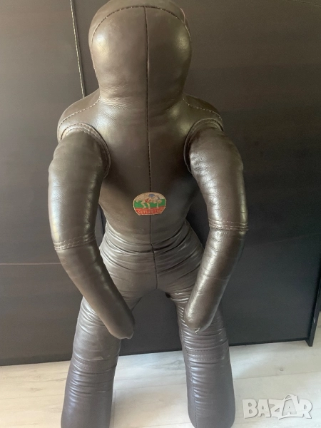 Тренировъчно чучело-манекен за борба и други бойни спортове, снимка 1