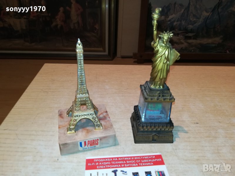 paris & new york-made in france & hong kong 0810211028, снимка 1