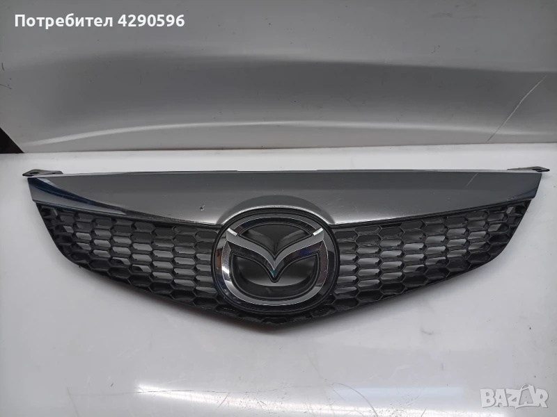 Решетка за Mazda 6 / Мазда 6, снимка 1