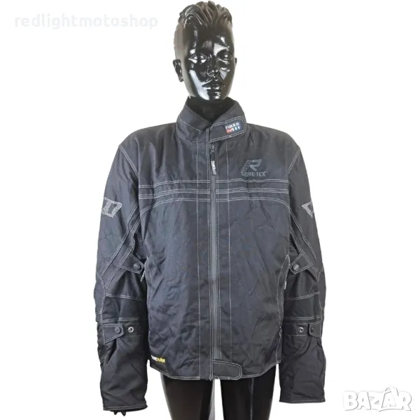 4887 – Rukka Дамско текстилно мото яке – Размер 3XL – 💵 200 лв, снимка 1