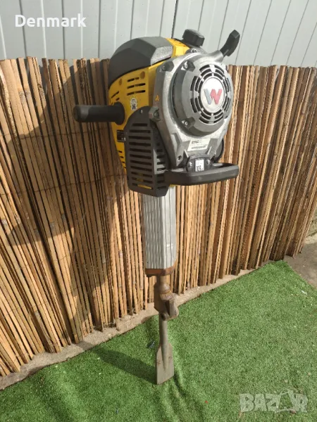 Бензинов къртач  Wacker Neuson BH 65 27x80, снимка 1