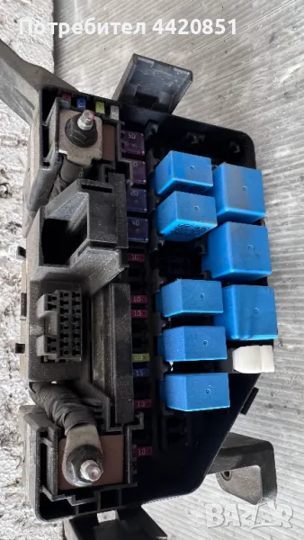 Контролен Модул (Бушонно Табло BSI / BSM ) за Hyundai Accent - 18790-01031, снимка 1