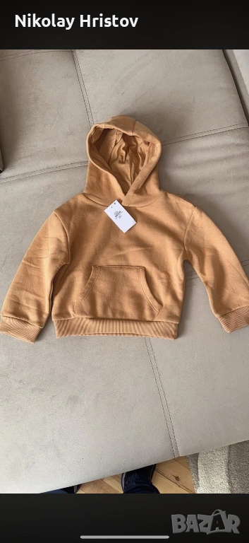 Детски суичър, снимка 1