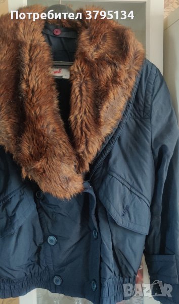 Дамско яке голям размер, снимка 1