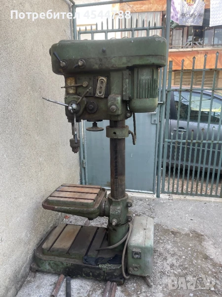 Бормашина, снимка 1