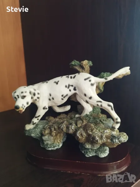 Фигура на далматинец, снимка 1