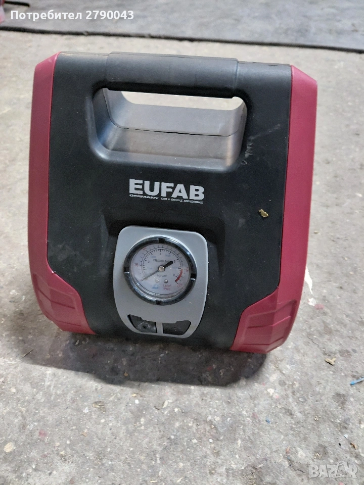 компресор за гуми , снимка 1