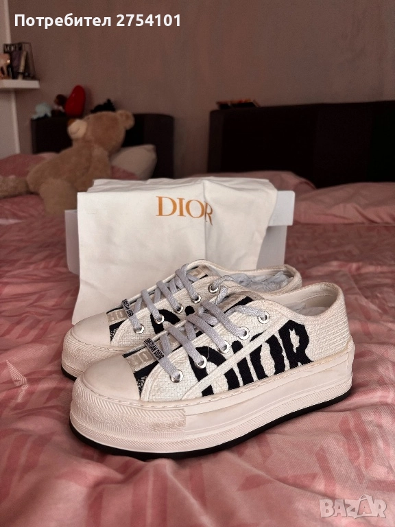 DIOR Women's Sneakers, снимка 1