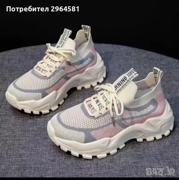 различни нови дамски маратонки , снимка 1