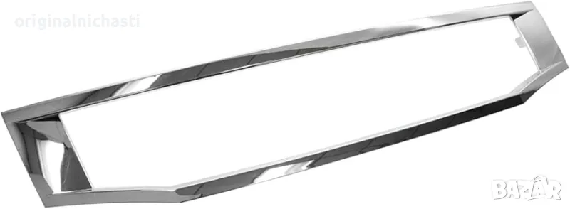 Лайсна хромирана предна решетка ХОНДА АКОРД HONDA ACCORD 71126TA5A00 71126-TA5-A00 OEM HONDA, снимка 1