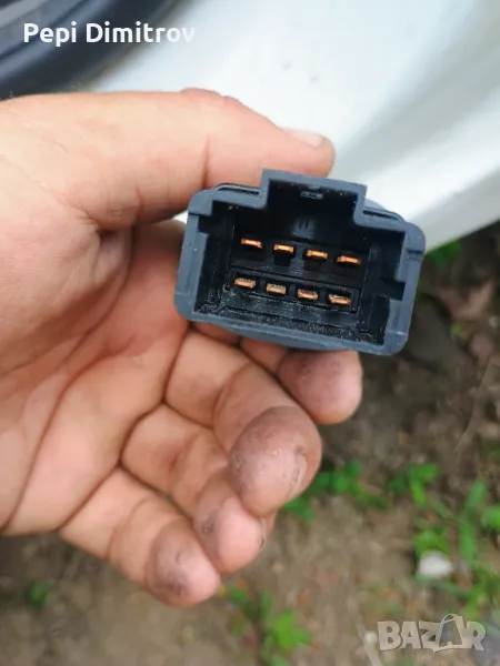 Бутон авариини за Renault Clio Duster 25177 , 25174, снимка 1