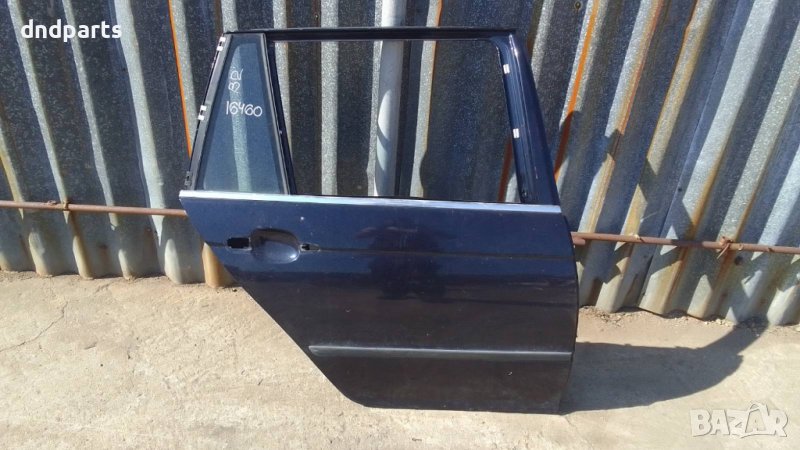 Врата BMW E46 3-Series 2002г.(задна дясна), снимка 1