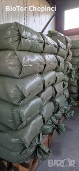 Тор от Червени Калифорнийски Червей 50л чували, снимка 1