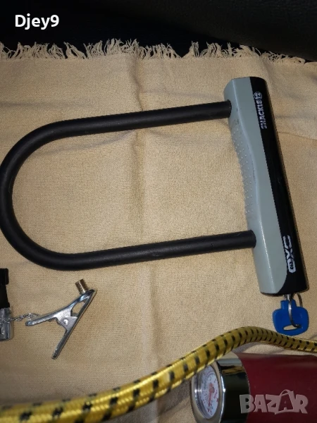 катинар за колело, тротинетка , снимка 1