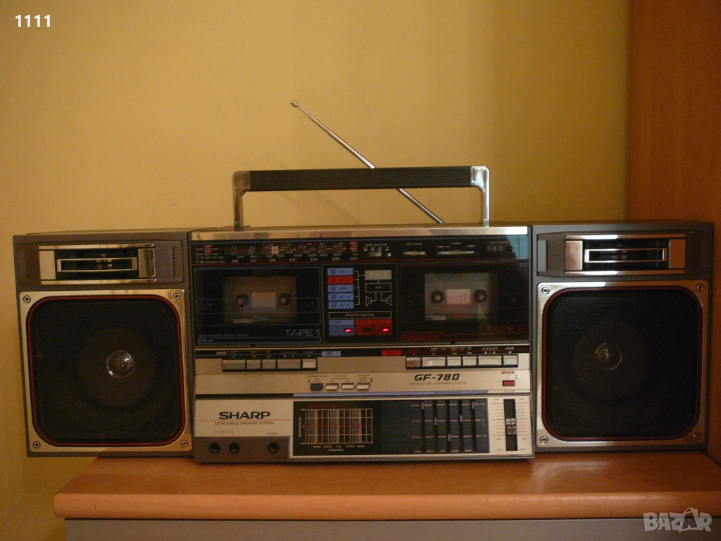 SHARP GF-780Z, снимка 1