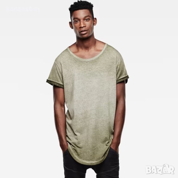g-star starko - страхотна мъжка тениска , снимка 1