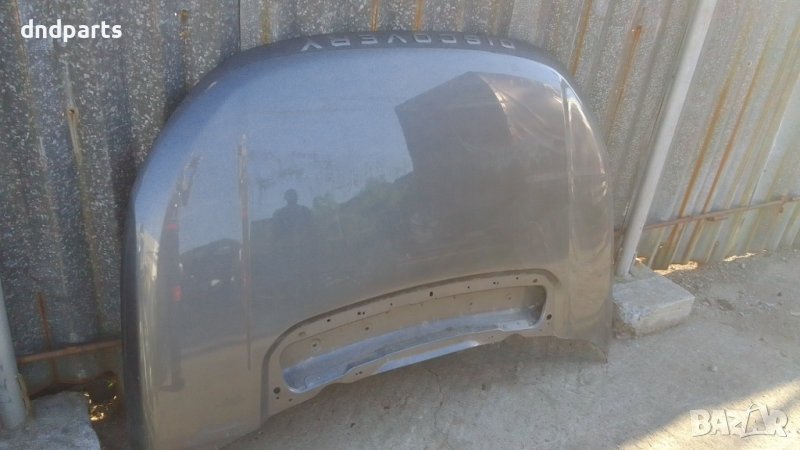 Преден капак Land Rover Discovery 2016г.(забележки), снимка 1