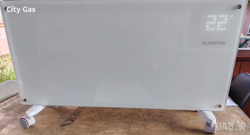 Конвектор Klarstein Wi-Fi, снимка 1