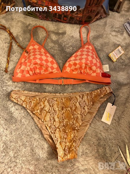 Бански костюм L 404, снимка 1