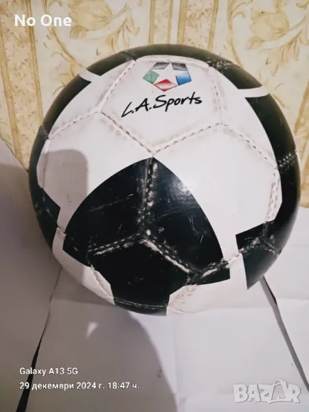 Продавам футболна топка   , снимка 1