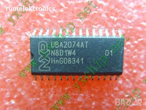 UBA2074AT, снимка 1