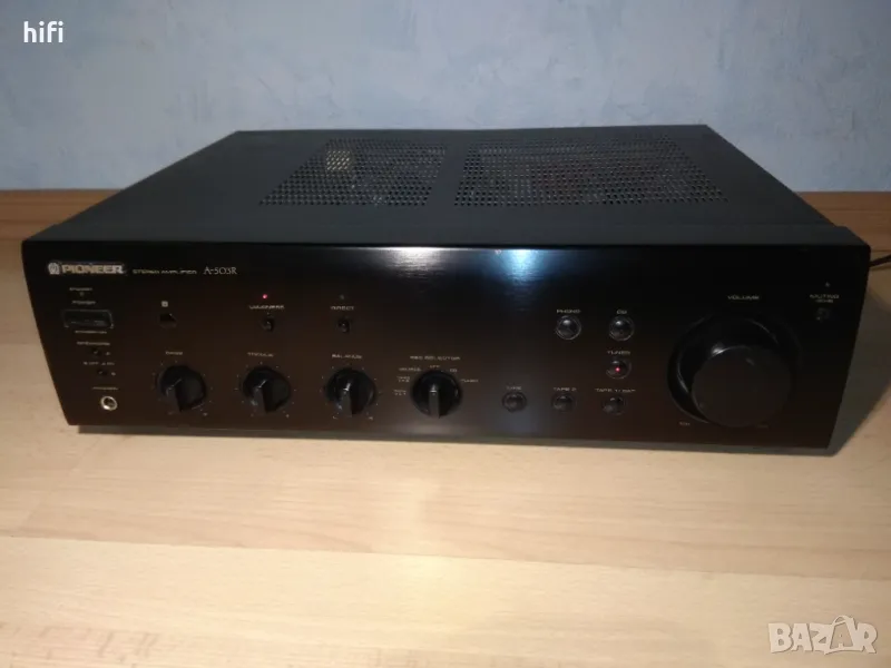 Стерео усилвател Pioneer A-503R, снимка 1