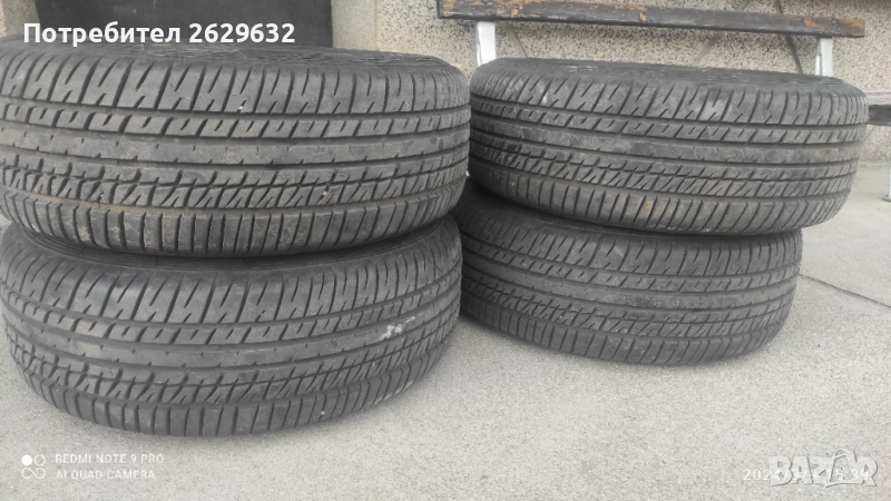 Гуми 255/65/16, снимка 1