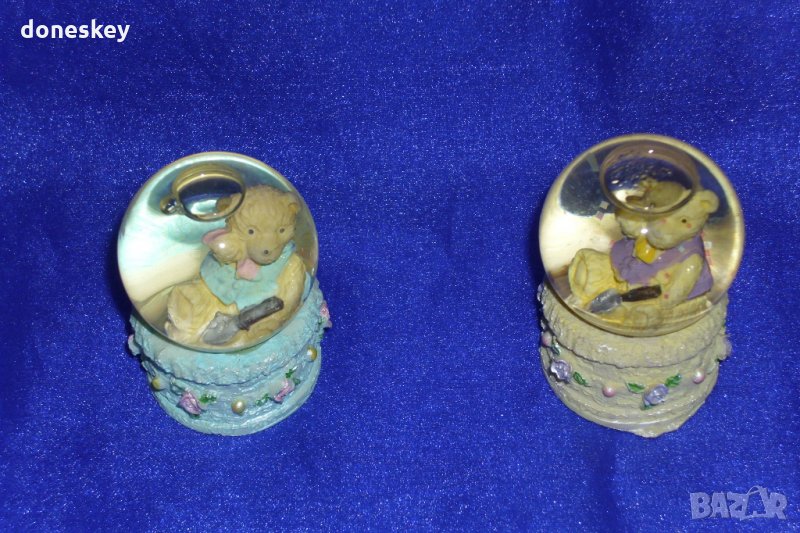 Преспапиета с мечета, снимка 1