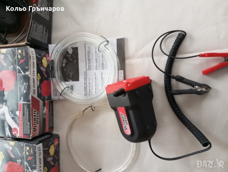 Помпа за течности, 12V , снимка 1