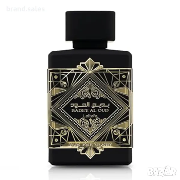 Lattafa Bade`E Al Oud For Glory 100мл парфюм, снимка 1