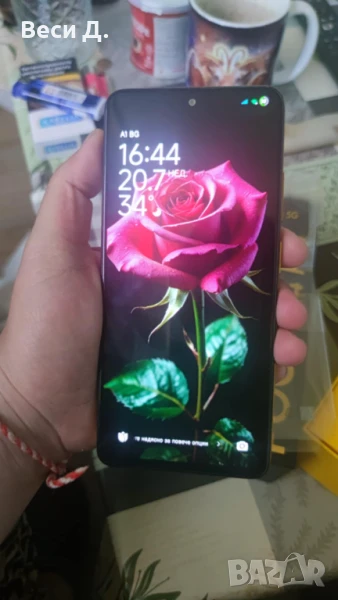 Xiaomi Poco X4 Pro 5G, само за Варна, снимка 1