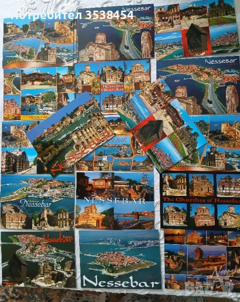 Нови картички, снимка 1